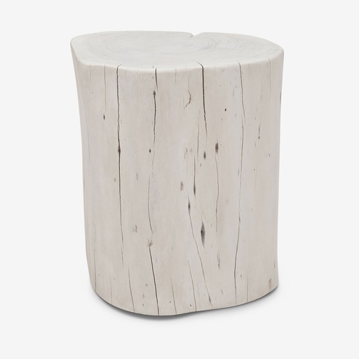 Solid Wood Stump