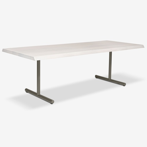 Brooks Dining Table - T Base