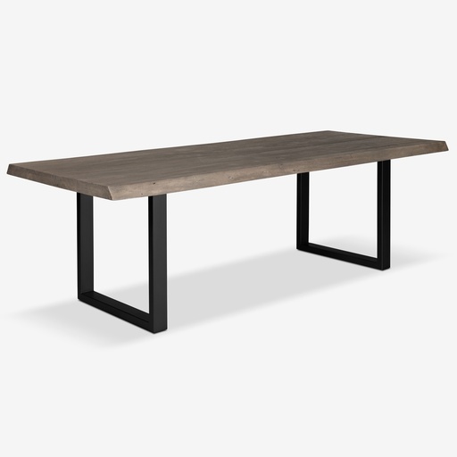 Brooks Dining Table - U Base