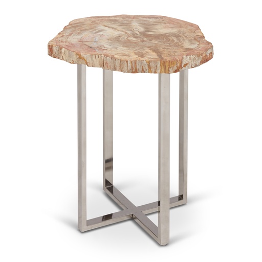 Eliza End Table - Natural Light