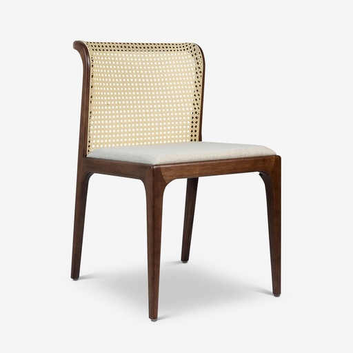 Eloa Cane Side Chair