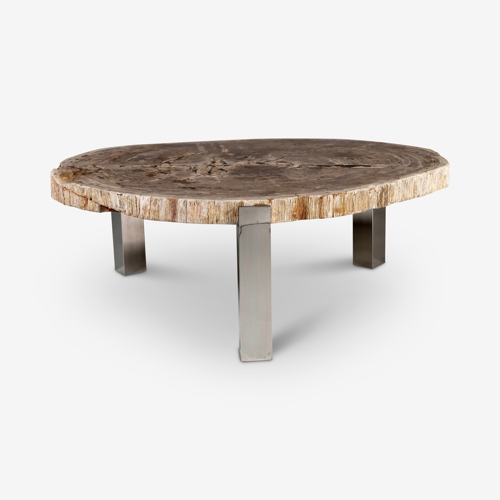 Kol Coffee Table - Natural Light